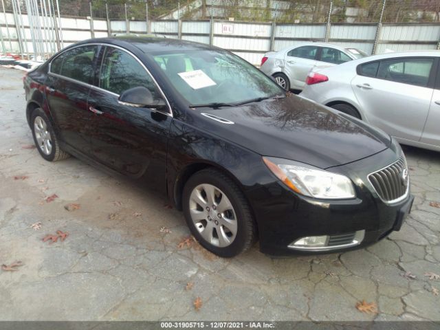 BUICK REGAL 2012 2g4gu5gv0c9146146