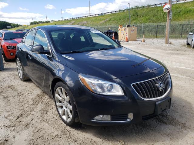 BUICK REGAL PREM 2012 2g4gu5gv0c9158992