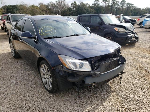 BUICK REGAL PREM 2012 2g4gu5gv0c9167305