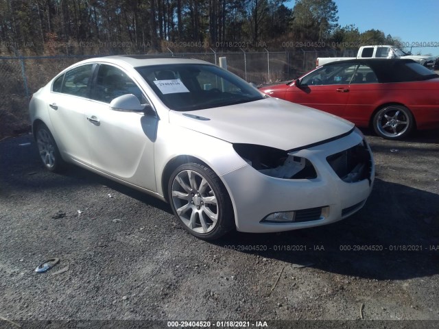 BUICK REGAL 2012 2g4gu5gv0c9174044