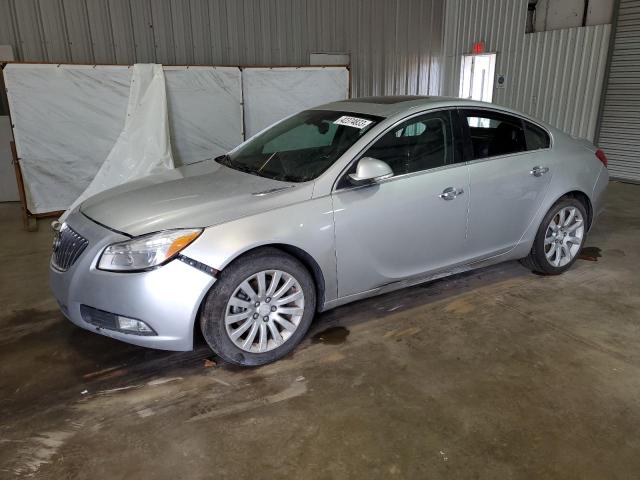 BUICK REGAL 2013 2g4gu5gv0d9207545