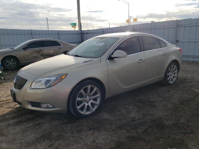 BUICK REGAL 2013 2g4gu5gv0d9249486