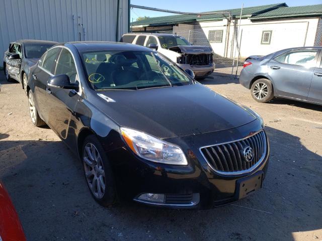 BUICK REGAL PREM 2013 2g4gu5gv1d9125372