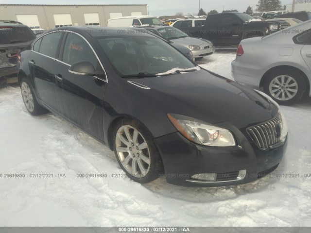 BUICK REGAL 2013 2g4gu5gv1d9147825