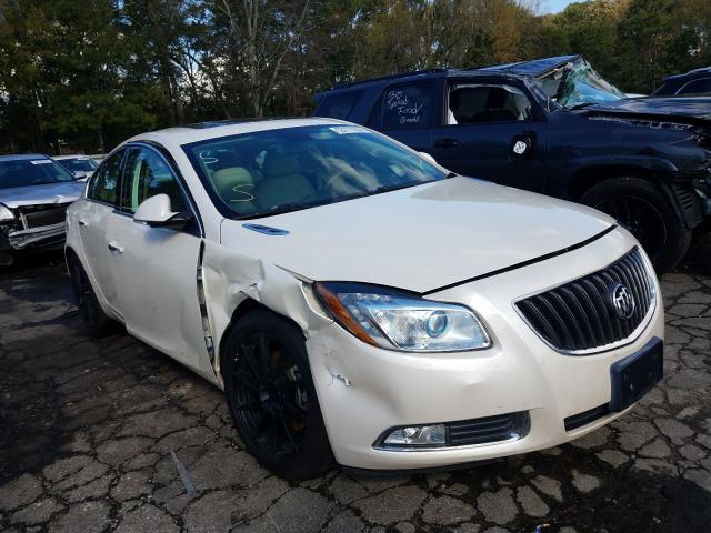 BUICK REGAL PREM 2012 2g4gu5gv2c9119370