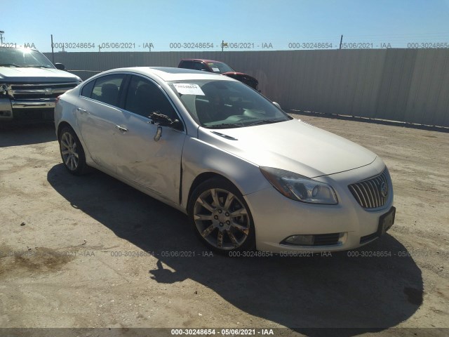 BUICK REGAL 2012 2g4gu5gv2c9132510