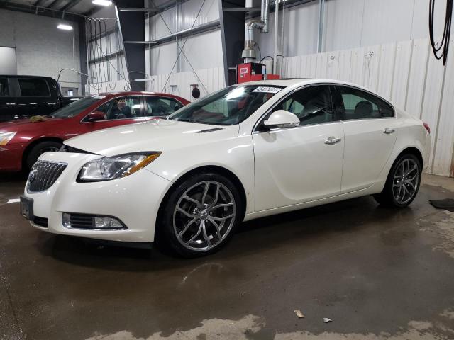 BUICK REGAL PREM 2013 2g4gu5gv2d9127731