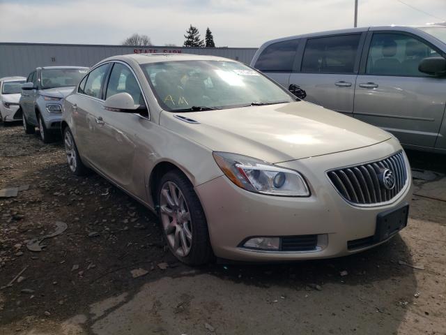 BUICK REGAL 2013 2g4gu5gv2d9223469