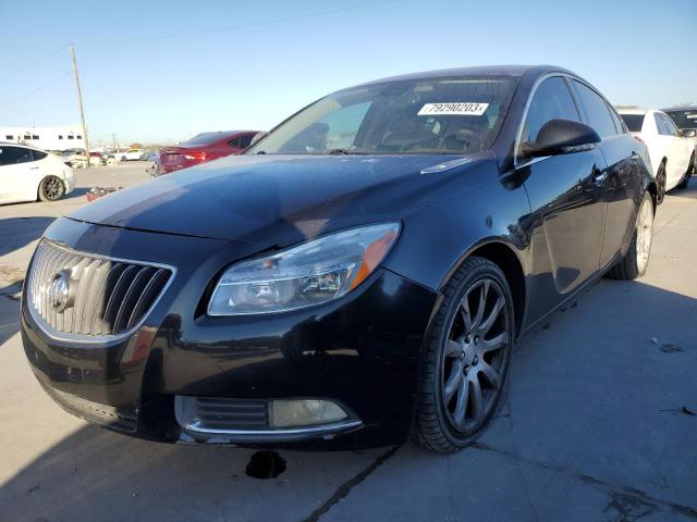 BUICK REGAL 2012 2g4gu5gv3c9143211