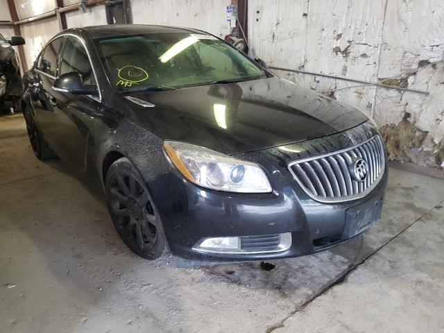 BUICK REGAL PREM 2012 2g4gu5gv3c9147937