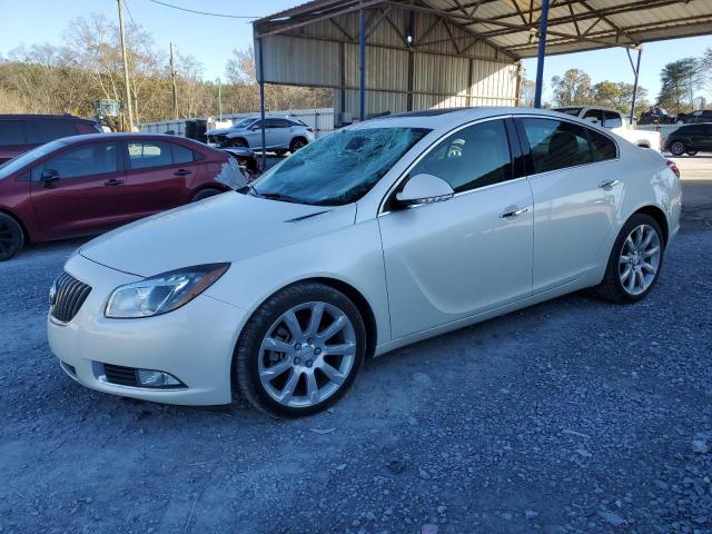 BUICK REGAL PREM 2012 2g4gu5gv3c9176791