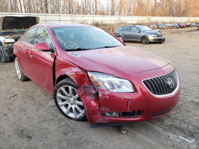 BUICK REGAL PREM 2013 2g4gu5gv3d9128502