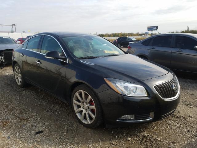 BUICK REGAL PREM 0 2g4gu5gv3d9138267