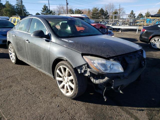 BUICK REGAL PREM 2013 2g4gu5gv3d9159927