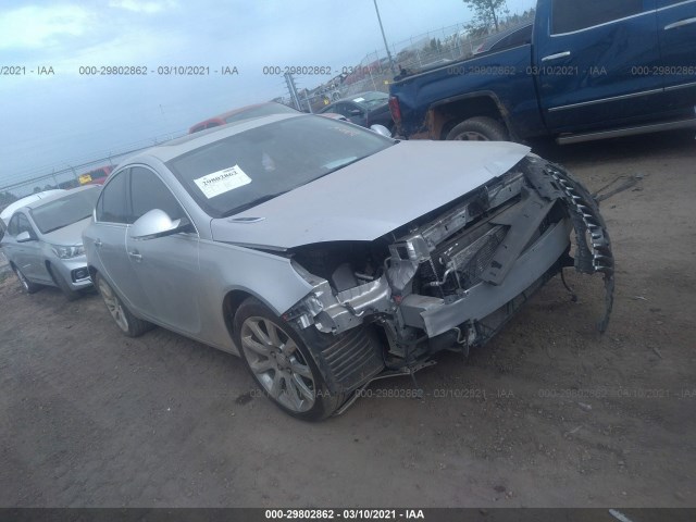 BUICK REGAL 2013 2g4gu5gv3d9228728