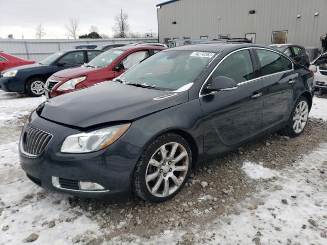 BUICK REGAL 2012 2g4gu5gv4c9159143