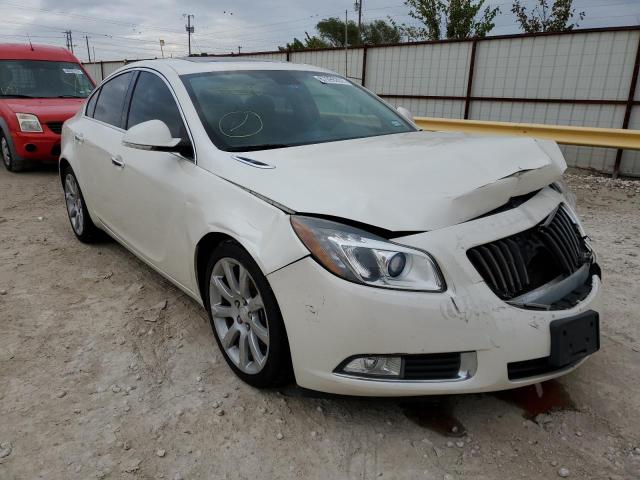 BUICK REGAL PREM 2012 2g4gu5gv4c9192028