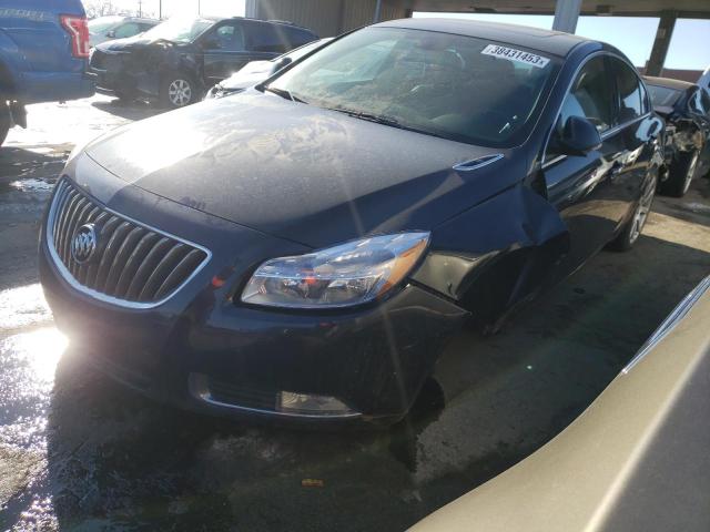 BUICK REGAL 2013 2g4gu5gv4d9189924