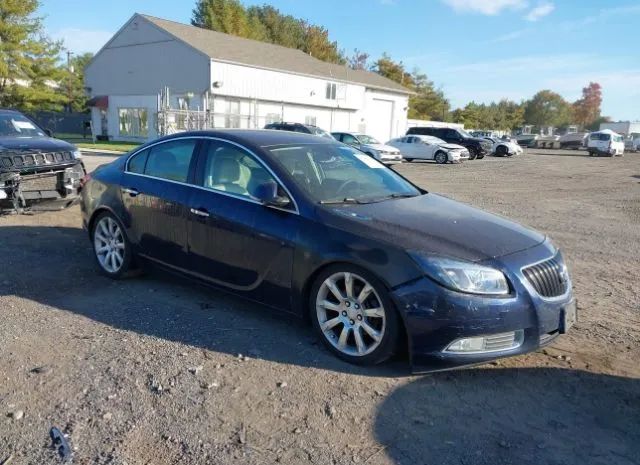 BUICK REGAL 2012 2g4gu5gv5c9189414