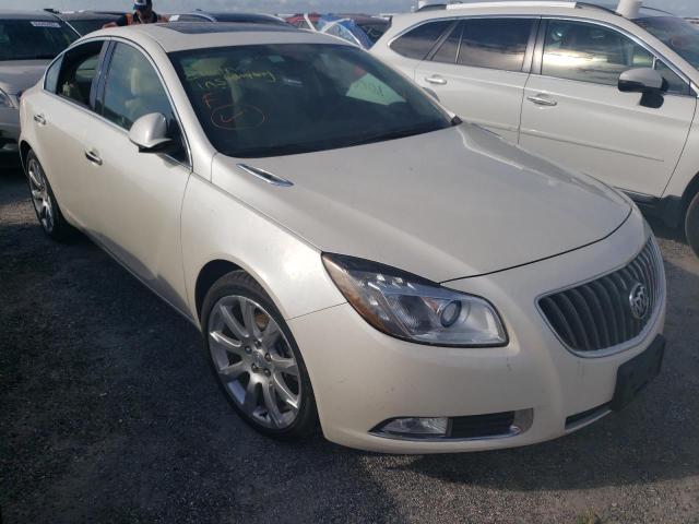 BUICK REGAL PREM 2013 2g4gu5gv5d9140845