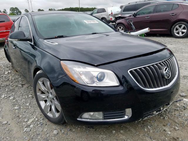 BUICK REGAL PREM 2013 2g4gu5gv5d9160819