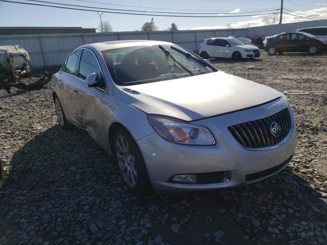 BUICK REGAL PREM 2012 2g4gu5gv6c9117590