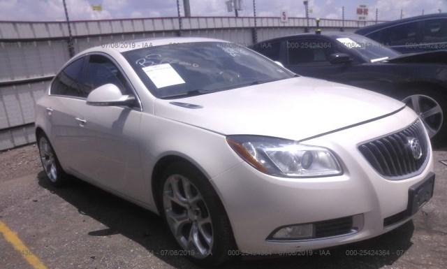 BUICK REGAL 2012 2g4gu5gv6c9153795