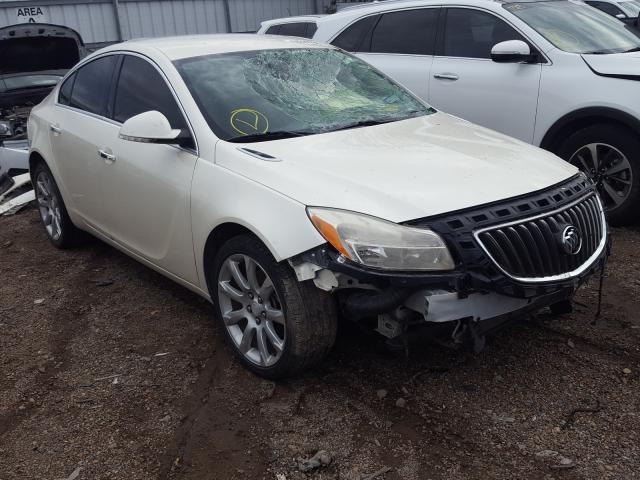 BUICK REGAL PREM 2012 2g4gu5gv6c9214756