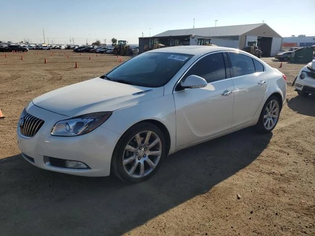 BUICK REGAL PREM 2012 2g4gu5gv7c9136083