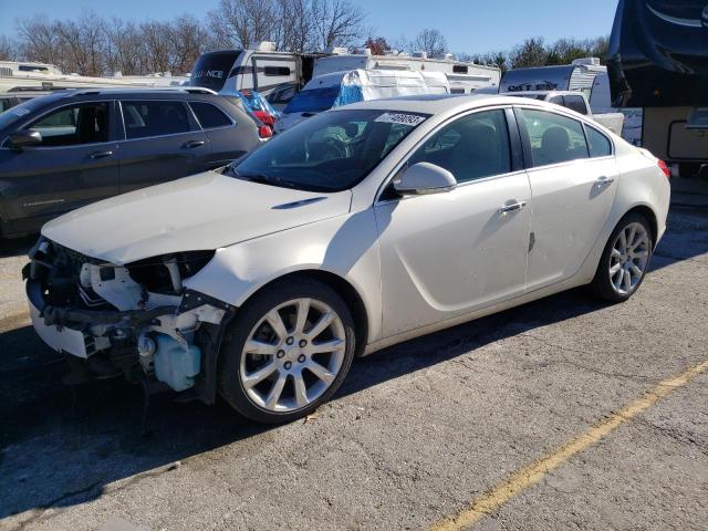 BUICK REGAL 2012 2g4gu5gv7c9144085