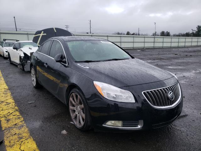 BUICK REGAL PREM 2012 2g4gu5gv7c9145110