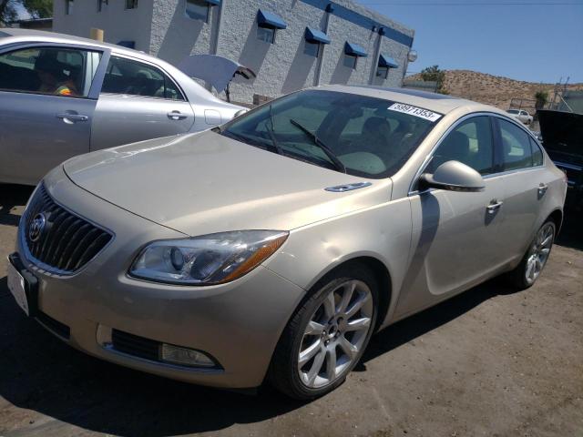 BUICK REGAL PREM 2012 2g4gu5gv7c9150856