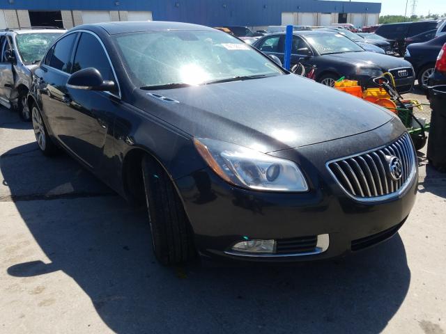 BUICK REGAL PREM 2012 2g4gu5gv7c9154700