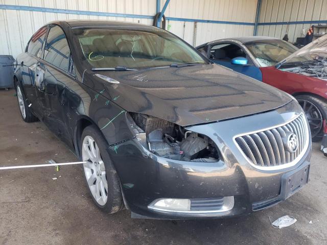 BUICK REGAL PREM 2012 2g4gu5gv7c9171528