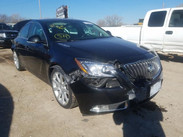 BUICK REGAL PREM 2013 2g4gu5gv7d9137509