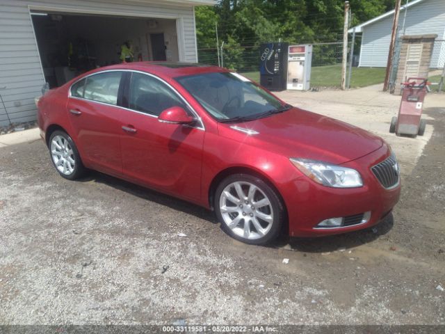 BUICK REGAL 2013 2g4gu5gv7d9185706