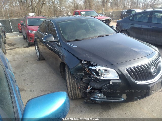 BUICK REGAL 2013 2g4gu5gv7d9232619