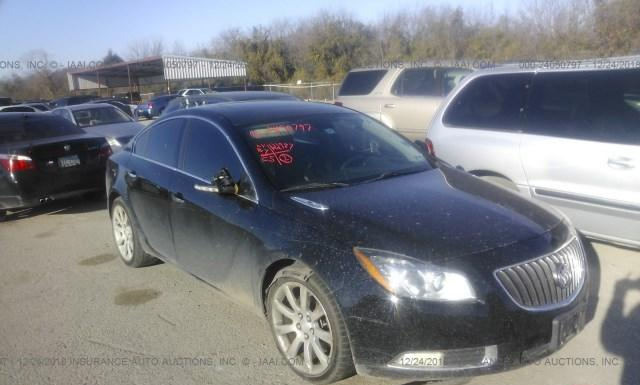 BUICK REGAL 2012 2g4gu5gv8c9128526