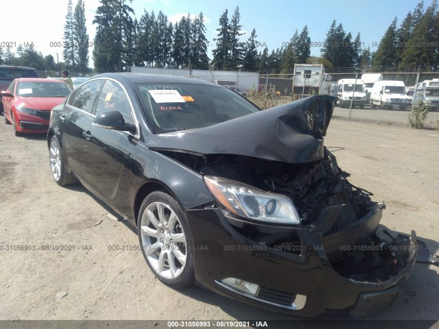 BUICK REGAL 2012 2g4gu5gv8c9137419