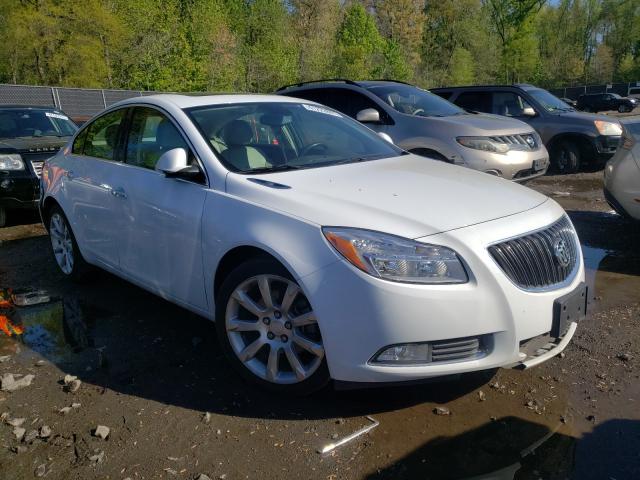 BUICK REGAL PREM 2013 2g4gu5gv8d9186220