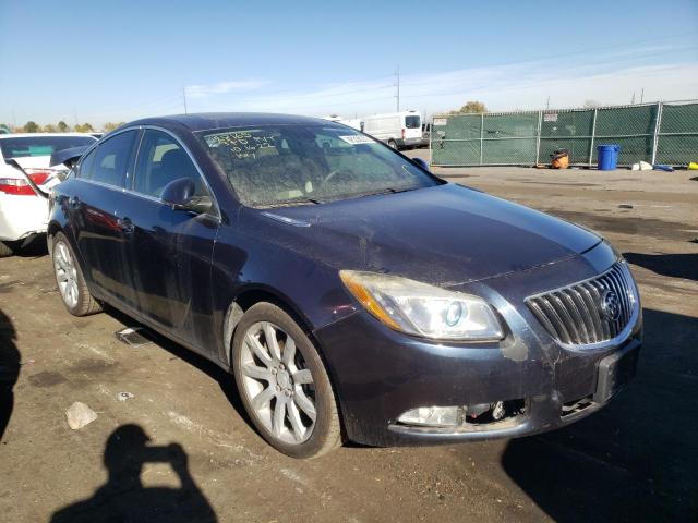 BUICK REGAL PREM 2013 2g4gu5gv9d9149421