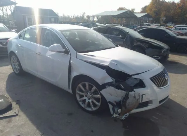 BUICK REGAL 2013 2g4gu5gv9d9190115