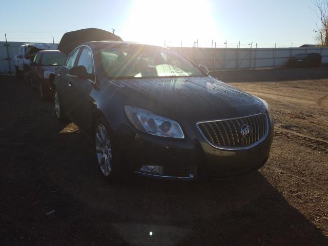 BUICK REGAL PREM 2013 2g4gu5gv9d9198151