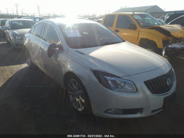 BUICK REGAL 2012 2g4gu5gvxc9152858