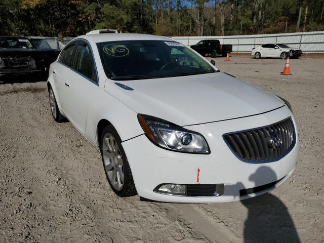 BUICK REGAL PREM 2012 2g4gu5gvxc9179221