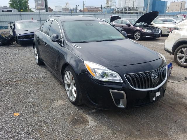 BUICK REGAL GS 2016 2g4gu5gx0g9111856