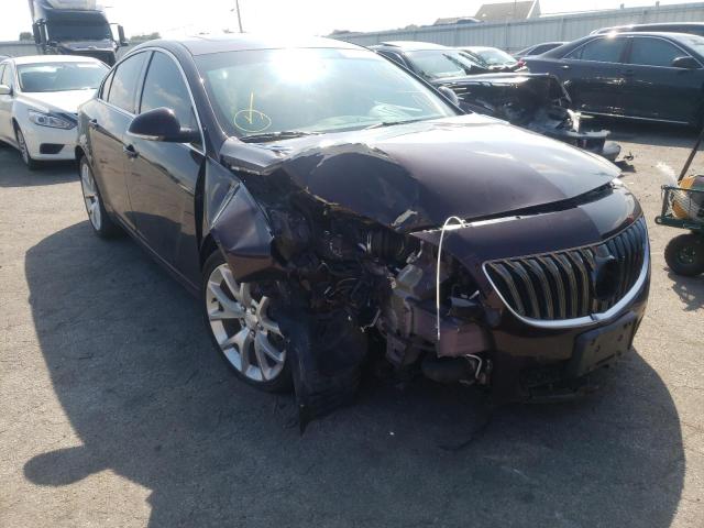 BUICK REGAL GS 2017 2g4gu5gx0h9180161