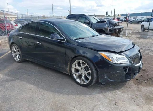 BUICK REGAL 2014 2g4gu5gx1e9231016