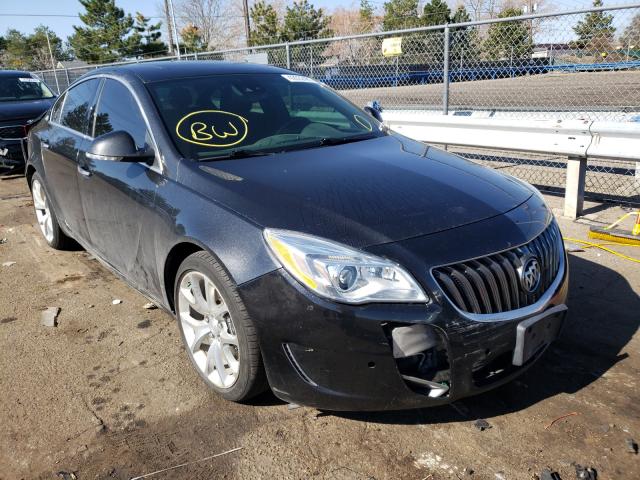 BUICK REGAL GS 2014 2g4gu5gx2e9244308