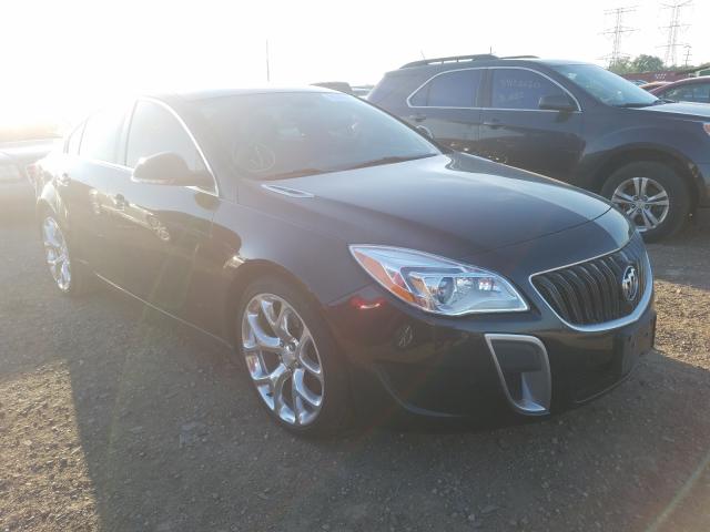 BUICK REGAL GS 2014 2g4gu5gx2e9254613